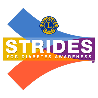 Strides for diabetes awareness